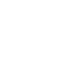 Logo of "Paws & Pints" established in 2019, featuring stylized hop cones.